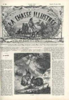 La Chasse Illustrée 1867-1868 Nr46