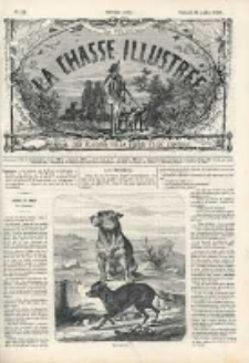 La Chasse Illustrée 1867-1868 Nr52