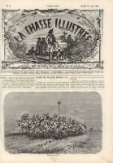 La Chasse Illustrée 1868-1869 Nr4