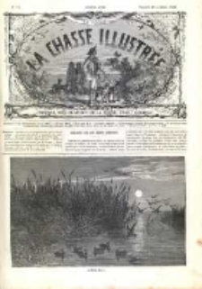 La Chasse Illustrée 1868-1869 Nr11