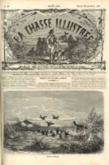 La Chasse Illustrée 1868-1869 Nr18