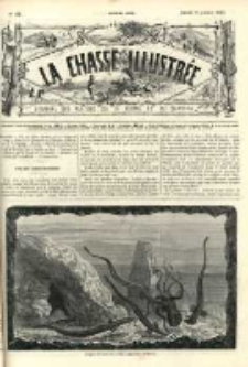 La Chasse Illustrée 1868-1869 Nr24