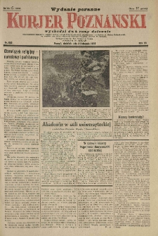 Kurier Poznański 1934.11.04 R.29 nr 502