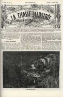 La Chasse Illustr&eacute;e 1870-1871 Nr10