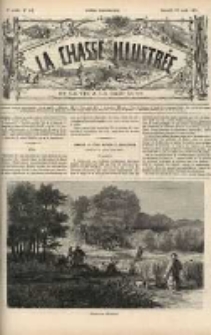 La Chasse Illustrée 1870-1871 Nr15