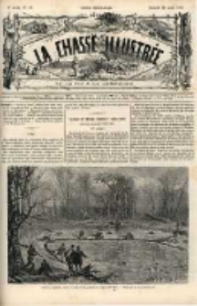La Chasse Illustrée 1870-1871 Nr17