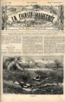 La Chasse Illustr&eacute;e 1870-1871 Nr19