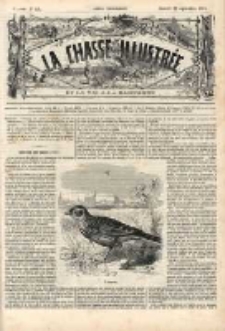 La Chasse Illustrée 1870-1871 Nr21