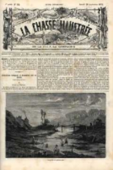 La Chasse Illustrée 1870-1871 Nr22