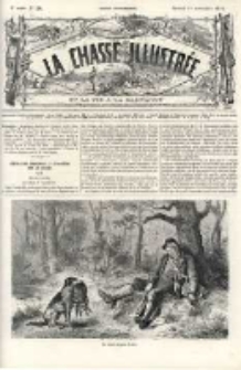 La Chasse Illustrée 1870-1871 Nr28