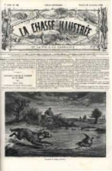 La Chasse Illustr&eacute;e 1870-1871 Nr30