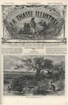La Chasse Illustrée 1870-1871 Nr31