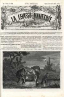 La Chasse Illustrée 1870-1871 Nr34