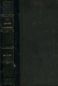 La Chasse Illustr&eacute;e. Spis treści. Lata 1870-1871.