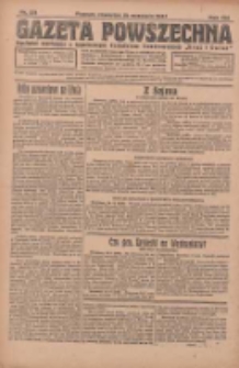Gazeta Powszechna 1927.09.15 R.8 Nr211