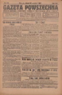Gazeta Powszechna 1927.09.20 R.8 Nr215