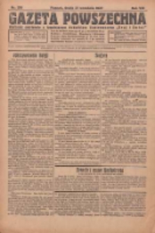 Gazeta Powszechna 1927.09.21 R.8 Nr216