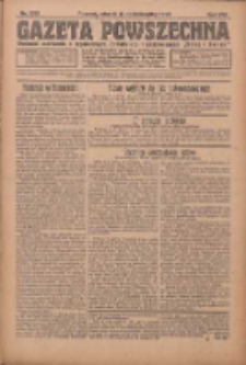 Gazeta Powszechna 1927.10.11 R.8 Nr233