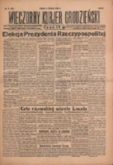 Wieczorny Kurjer Grodzieński 1935.01.04 R.4 Nr3