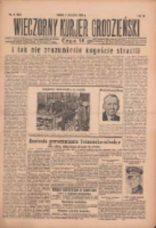 Wieczorny Kurjer Grodzieński 1935.01.05 R.4 Nr4