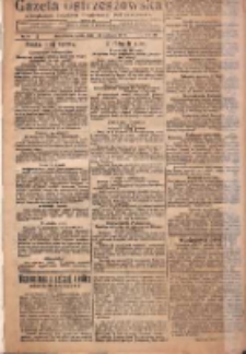Gazeta Ostrzeszowska: z bezpłatnym dodatkiem "Orędownik Ostrzeszowski" 1922.01.18 R.36 Nr4