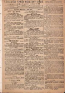 Gazeta Ostrzeszowska: z bezpłatnym dodatkiem "Orędownik Ostrzeszowski" 1922.02.08 R.36 Nr10