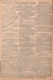 Gazeta Ostrzeszowska: z bezpłatnym dodatkiem "Orędownik Ostrzeszowski" 1922.04.29 R.36 Nr33