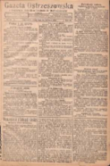 Gazeta Ostrzeszowska: z bezpłatnym dodatkiem "Orędownik Ostrzeszowski" 1922.04.29 R.36 Nr33