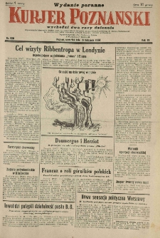Kurier Poznański 1934.11.15 R.29 nr 520
