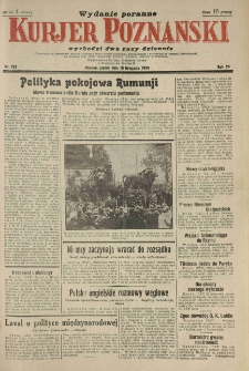 Kurier Poznański 1934.11.16 R.29 nr 522