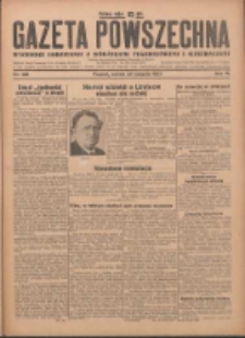 Gazeta Powszechna 1931.08.29 R.12 Nr198