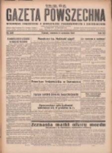 Gazeta Powszechna 1931.09.06 R.12 Nr205