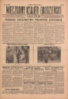 Wieczorny Kurjer Grodzieński 1935.01.19 R.4 Nr18