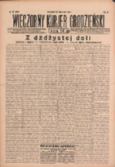 Wieczorny Kurjer Grodzieński 1935.01.24 R.4 Nr23