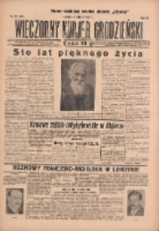 Wieczorny Kurjer Grodzieński 1935.02.03 R.4 Nr33