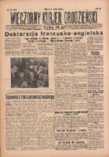 Wieczorny Kurjer Grodzieński 1935.02.05 R.4 Nr35