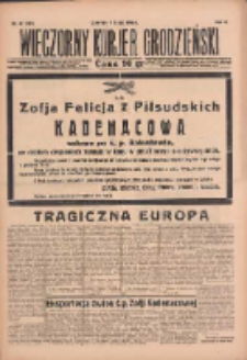 Wieczorny Kurjer Grodzieński 1935.02.07 R.4 Nr37