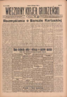 Wieczorny Kurjer Grodzieński 1935.02.16 R.4 Nr46