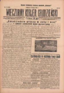 Wieczorny Kurjer Grodzieński 1935.02.17 R.4 Nr47