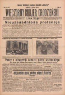 Wieczorny Kurjer Grodzieński 1935.02.24 R.4 Nr54