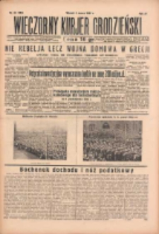 Wieczorny Kurjer Grodzieński 1935.03.05 R.4 Nr63