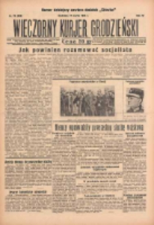 Wieczorny Kurjer Grodzieński 1935.03.17 R.4 Nr75
