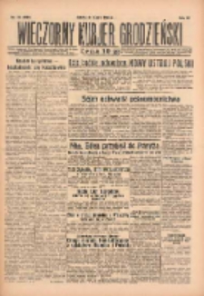 Wieczorny Kurjer Grodzieński 1935.03.23 R.4 Nr81