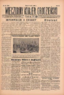 Wieczorny Kurjer Grodzieński 1935.03.27 R.4 Nr85