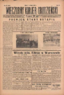 Wieczorny Kurjer Grodzieński 1935.04.03 R.4 Nr92