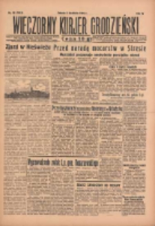 Wieczorny Kurjer Grodzieński 1935.04.06 R.4 Nr95