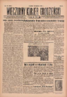 Wieczorny Kurjer Grodzieński 1935.04.25 R.4 Nr111