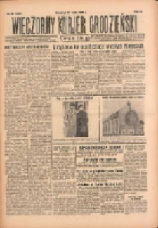 Wieczorny Kurjer Grodzieński 1935.03.28 R.4 Nr86