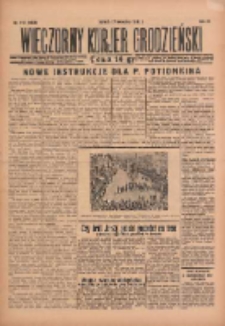 Wieczorny Kurjer Grodzieński 1935.04.27 R.4 Nr113