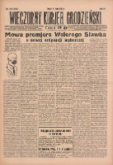 Wieczorny Kurjer Grodzieński 1935.05.08 R.4 Nr124